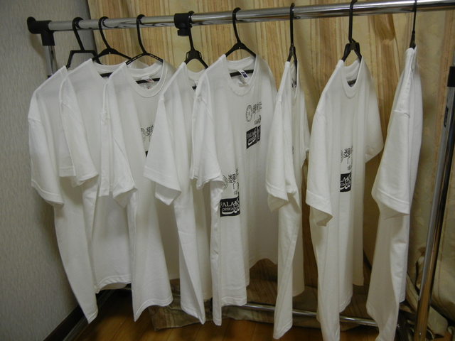 プリントしたTシャツ プリントしたTシャツ