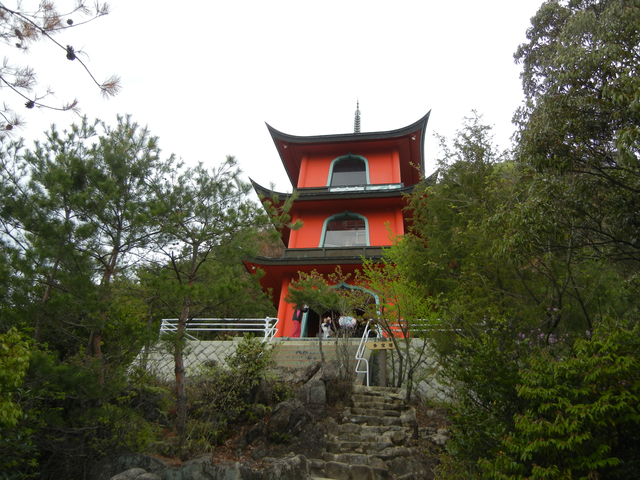 多重塔 多重塔