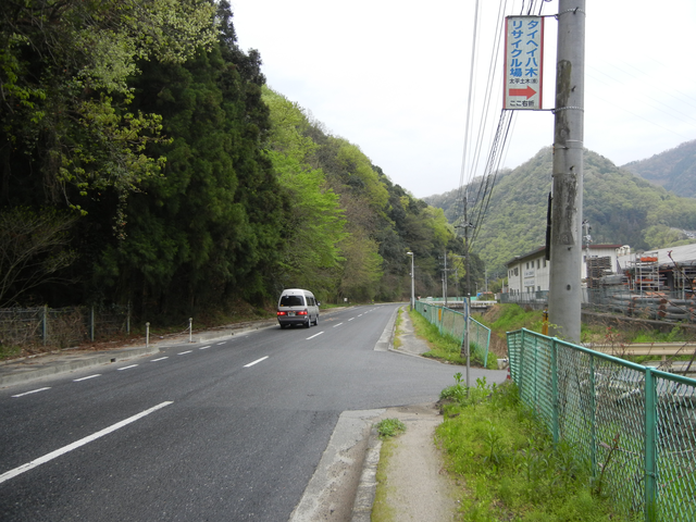 第一タクシー筒瀬線の路線バス 第一タクシー筒瀬線の路線バス