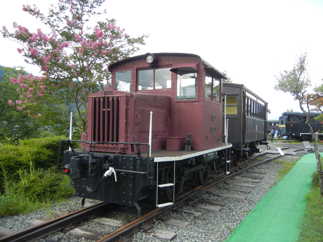 加悦鉄道DB201 加悦鉄道DB201