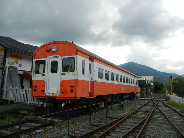 加悦鉄道キハ08 3 加悦鉄道キハ08 3