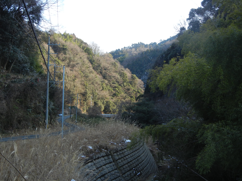根の谷川の谷 根の谷川の谷